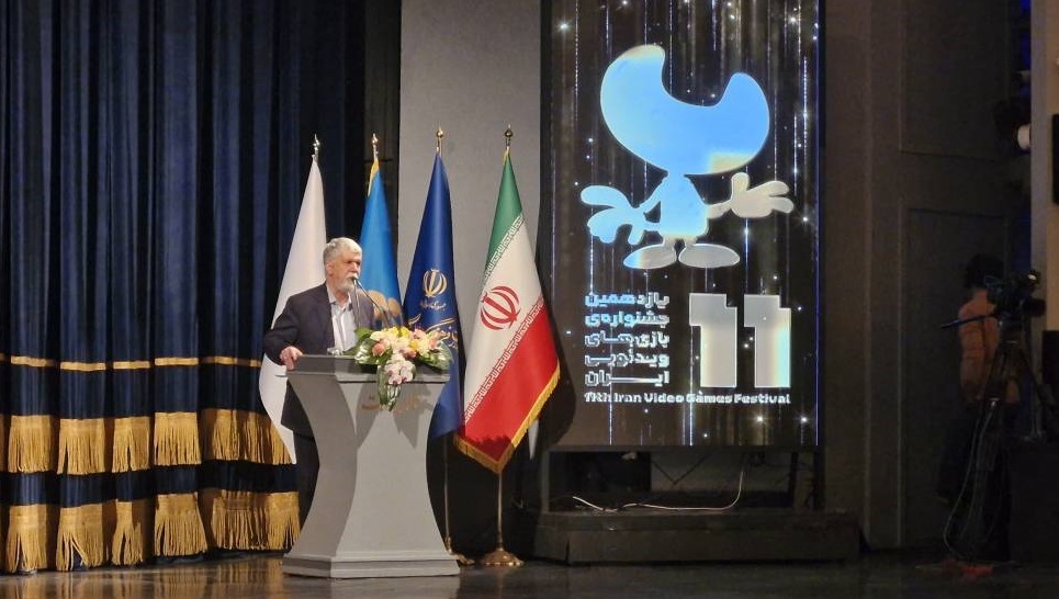 صالحی: صنعت بازی‌های ویدیویی یک فرصت ملی و اولویت فرهنگی دولت است