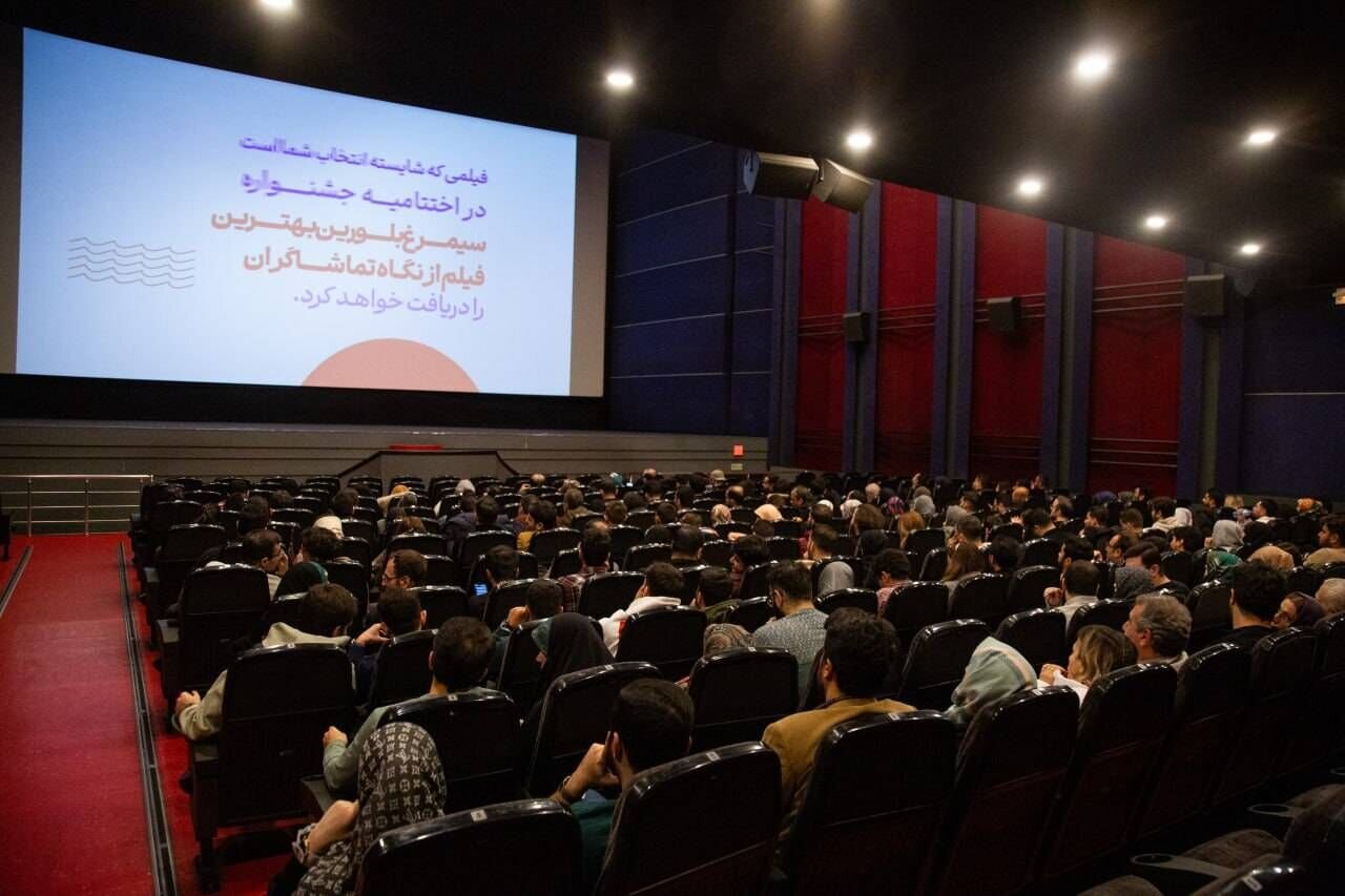 نبض جشنواره در دست «مردم»