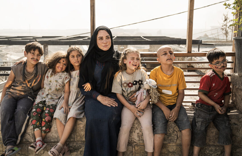 آرزو کردم همه دنیا این فیلم را ببینند