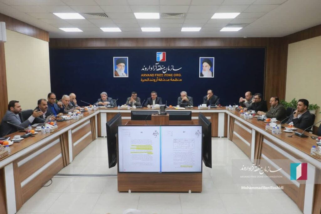 ریلگذاری جدید برای جهش سرمایهگذاری در اروند آغاز شده است