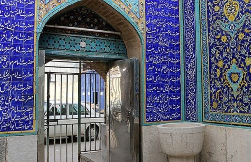 مساجد در «حاشیه» تعطیل هستند