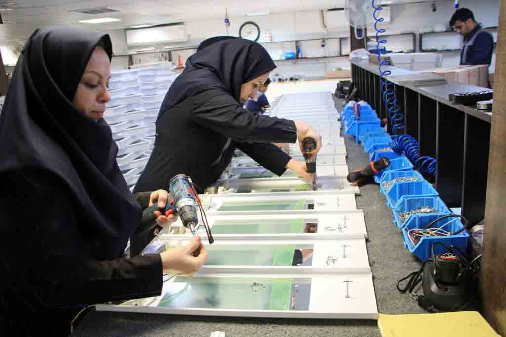 فضای کسب و کار