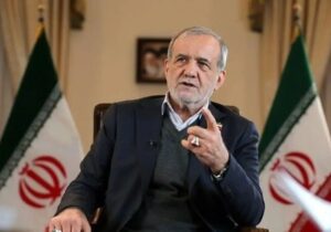 مردم کردستان پای کار ایران ایستاده‌اند