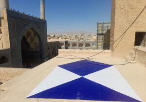 نصب سپر آبی در ۱۲۰ موزه و برخی بناهای تاریخی/ ارائه مستندات تعرض به کاخ گلستان