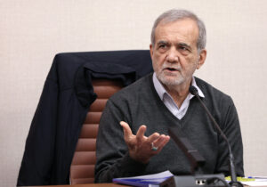 هیچگاه بدنبال تنش نبودیم، اما تردیدی در دفاع قاطع از تمامیت ارضی خود ندارد
