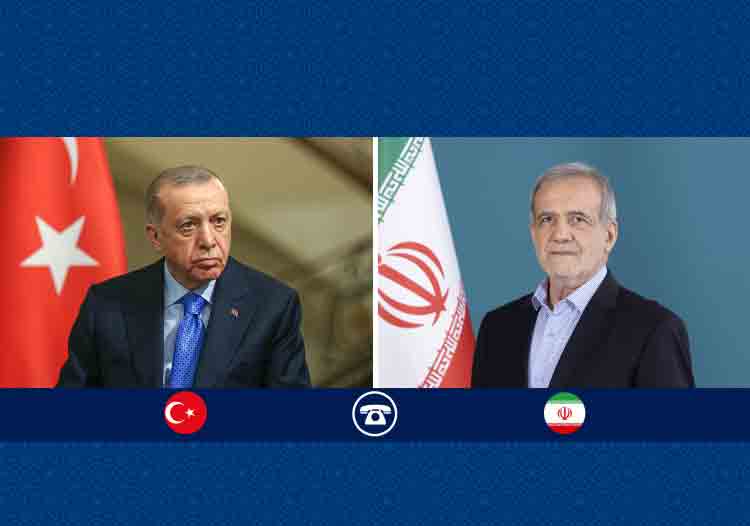 کاهش تنش در منطقه مستلزم عدم همکاری کشورهای منطقه با متجاوزان است