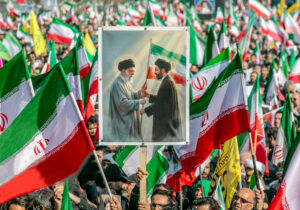 حضوری که طمع دشمنان را ناکام گذاشت