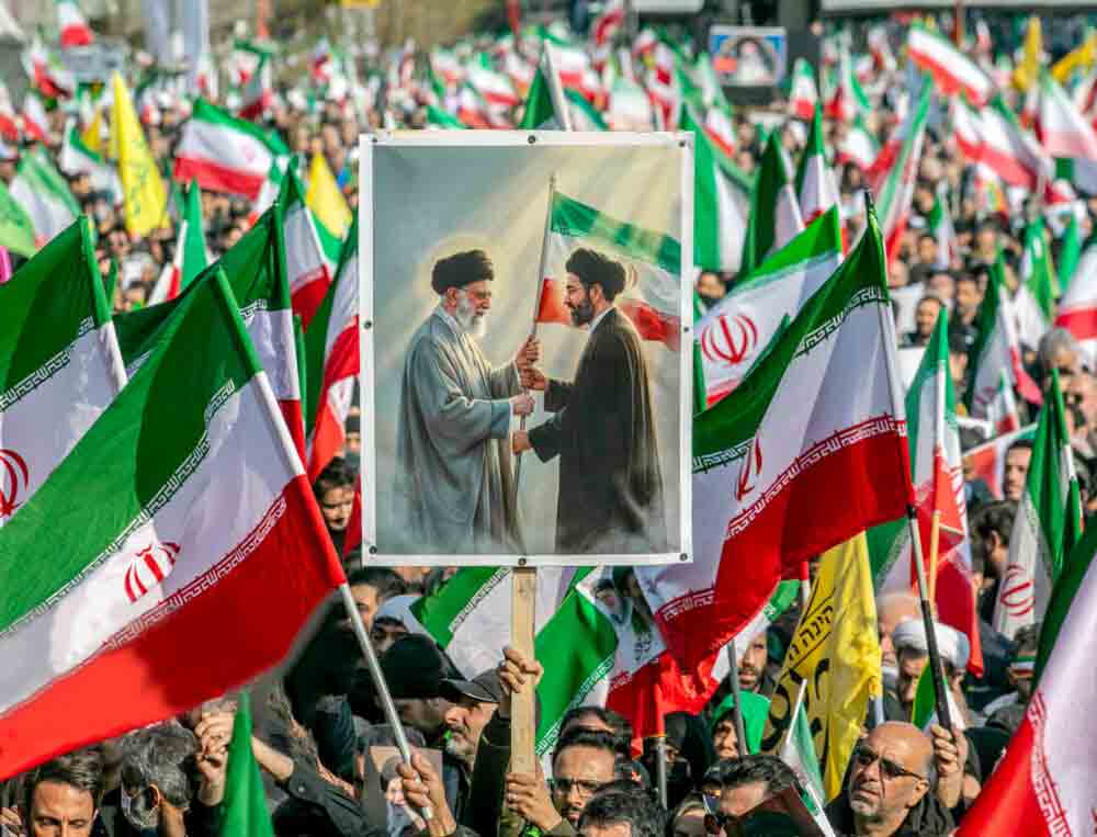 حضوری که طمع دشمنان را ناکام گذاشت