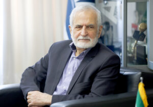 شهید خرازی؛ مرد باوقار دیپلماسی جمهوری اسلامی