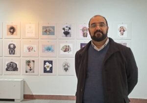 مهدی زاده: هنر مقاومت، هنری متعهد است/تقویت حس «ما» بودن