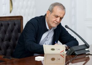 تقدیر پزشکیان از مواضع ۶ کشور در محکومیت جنایات صهیونیست‌ها