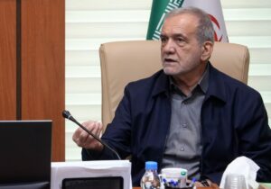 پزشکیان: هیچ قدرتی قادر به تسلیم ملت ایران نیست