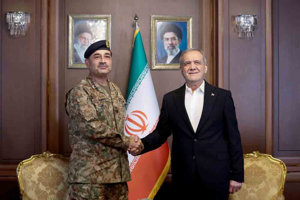 ایران به دنبال صلح، ثبات و روابط برادرانه در منطقه است