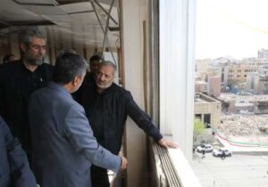 وزیر آموزش و پرورش بر ضرورت بازسازی سریع فضاهای آموزشی تاکید کرد