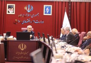 وزیر اقتصاد: برنامه‌های دولت برای مدیریت اقتصاد پس از جنگ تشریح شد