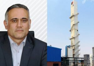 افتتاح کارخانه اکسیژن پلنت گسترش فولاد شهریار در خردادماه ۱۴۰۵