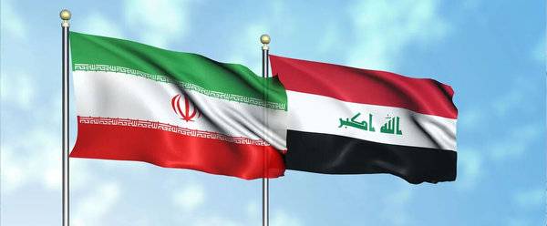 دستاورد راهبردی سفر هیئت سازمان منطقه آزاد اروند به بغداد