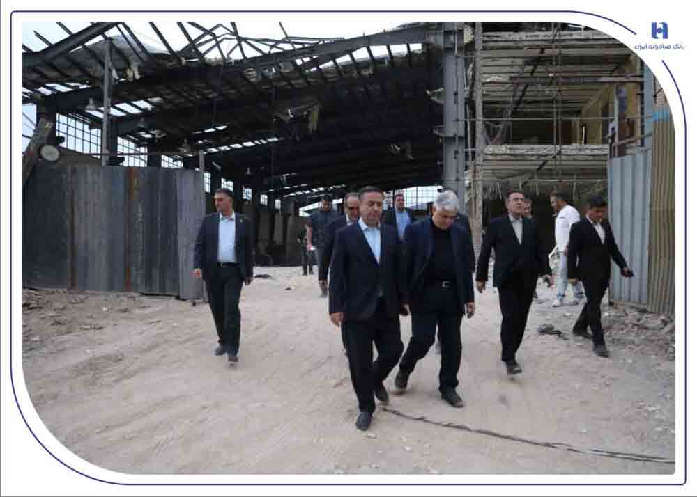 تأکید بر نقش بانک صادرات ایران در نوسازی اقتصاد پس از جنگ و اشتغال‌زایی پایدار