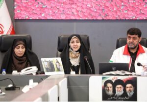نقش زنان در خدمت‌رسانی و حفظ انسجام اجتماعی کشور برجسته است