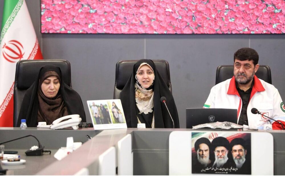 نقش زنان در خدمت‌رسانی و حفظ انسجام اجتماعی کشور برجسته است