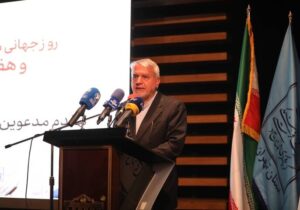 تهران باید ویترین فرهنگ، معرفت و تمدن ایران باشد