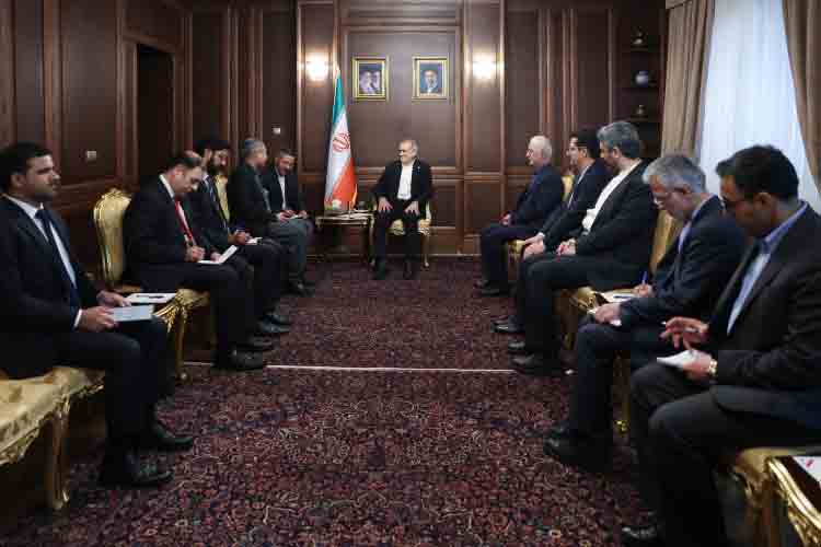 همکاری همسایگان در جلوگیری از سوءاستفاده تروریست‌ها از خاکشان اقدامی ارزشمند بود