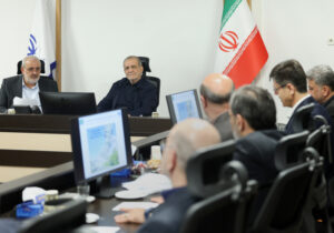 اقدامات وزارت نیرو در حفظ پایداری شبکه آب و برق کم‌نظیر بوده است