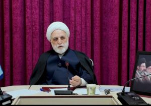 اژه‌ای: دستگاه قضائی پشت تولیدکنندگان و مردم است