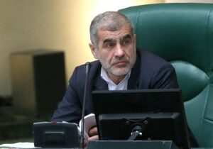 نیکزاد: آمریکا در باز کردن تنگه هرمز شکست خورد