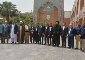 تأکید بر ضرورت حفظ وحدت راهبردی اقوام و مذاهب
