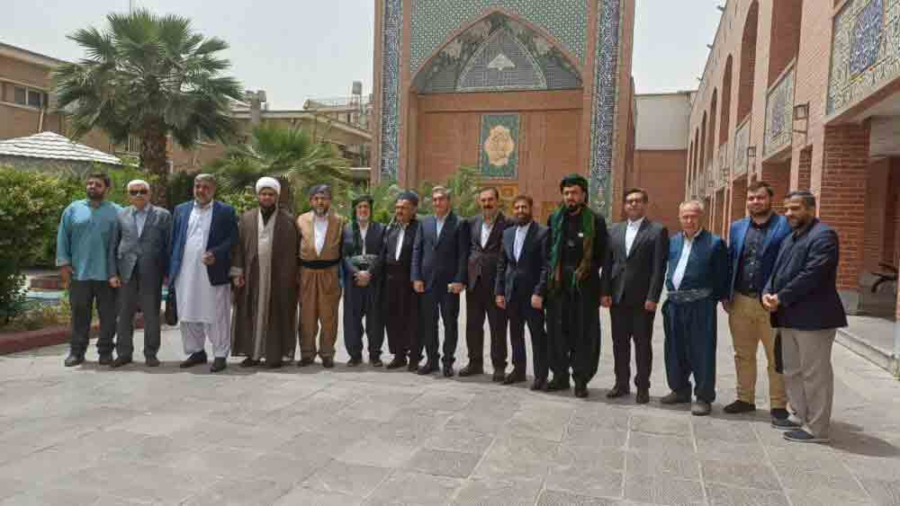 تأکید بر ضرورت حفظ وحدت راهبردی اقوام و مذاهب