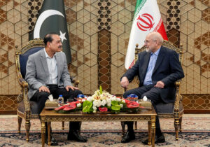 از حقوق ملت و کشورمان عدول نمی‌کنیم