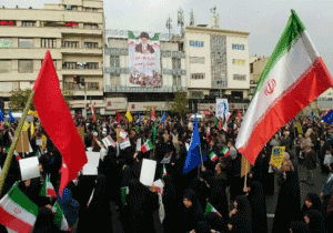 بدرقه تیم ملی فوتبال ایران از میدان انقلاب به جام جهانی