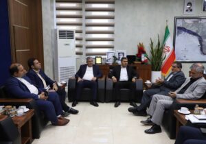 خط دریایی آبادان-الواصلیه عراق یک ظرفیت کم نظیر اقتصادی