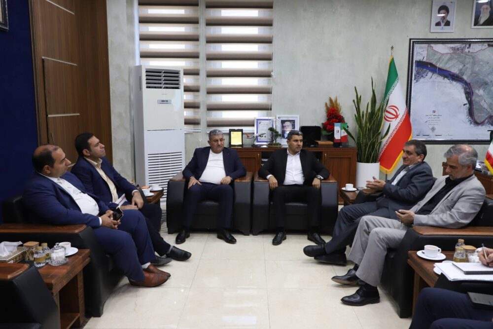 خط دریایی آبادان-الواصلیه عراق یک ظرفیت کم نظیر اقتصادی