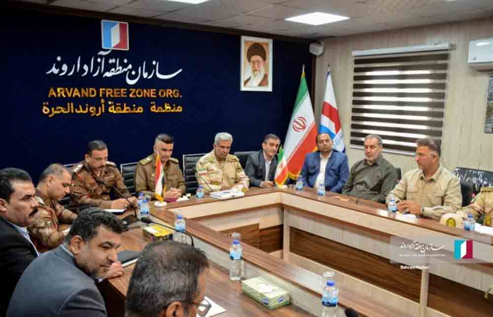 گامی مشترک برای رونق تجارت و تسهیل در تردد