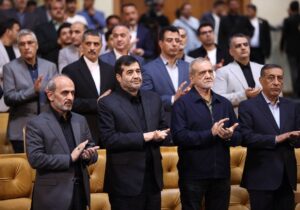 برگزاری مراسم قهرمان ایران با حضور رئیس‌جمهور و وزیر ورزش