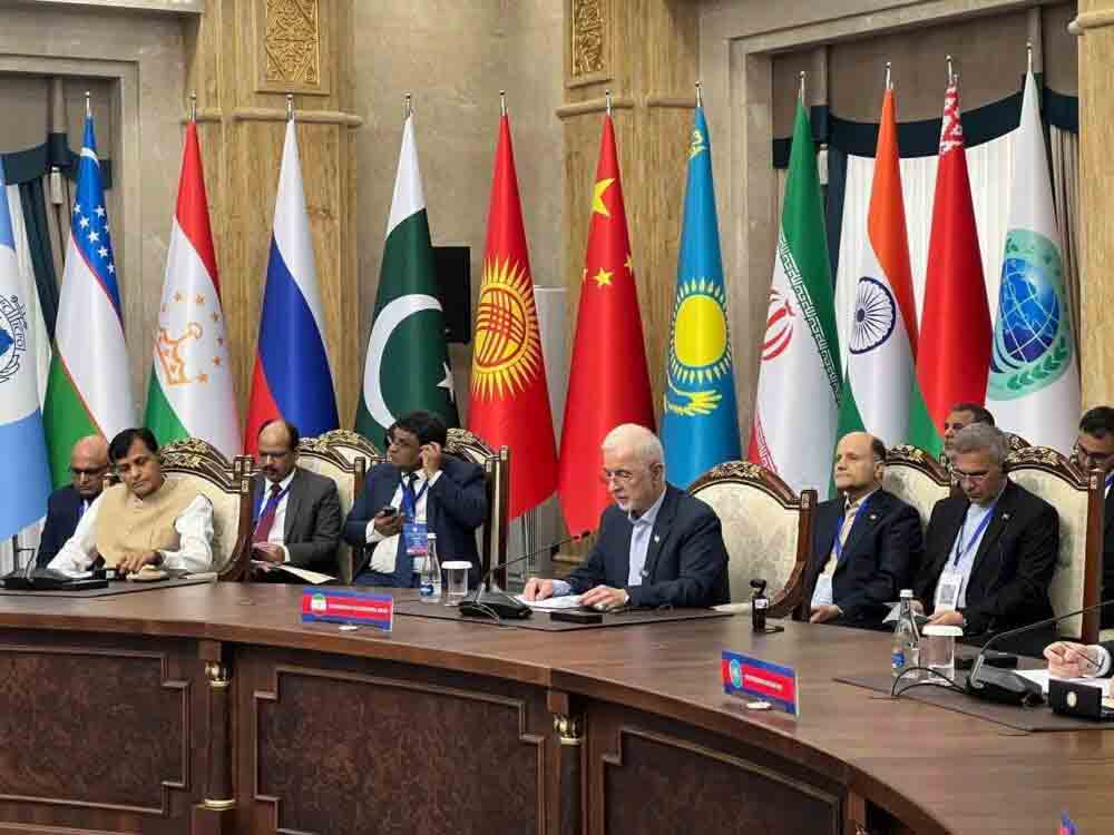 امنیت، پیش‌شرط و زیربنای توسعه پایدار و پیشرفت اقتصادی است
