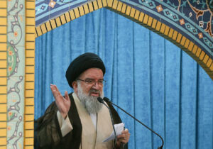 به ترامپ و نتانیاهو می‌گوییم اگر دست از پا خطا کنید، سیلی محکمی می‌خورید