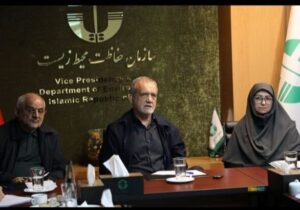 بررسی خسارات زیست‌محیطی جنگ رمضان