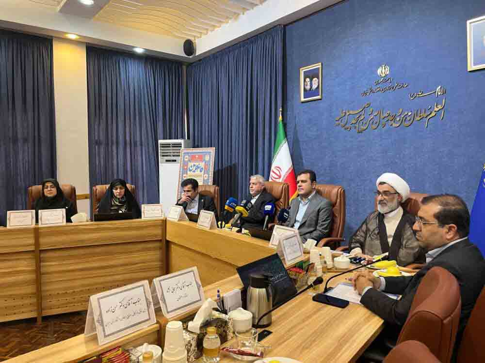 برگزاری نخستین جلسه شورای سیاست گذاری رویداد ملی صنایع خلاق
