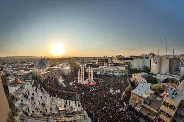 یوم‌العباس زنجان؛ نماد عزت، وحدت و مقاومت در برابر دشمنان اسلام