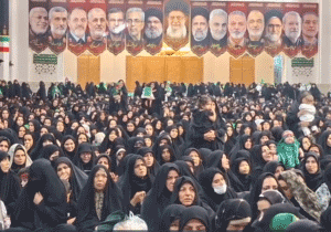 مراسم شیرخوارگان حسینی در سراسر کشور آغاز شد