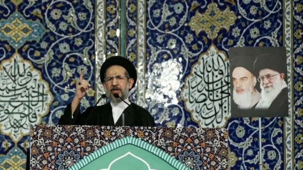 استیصال آمریکا ثمره استقامت ایران است