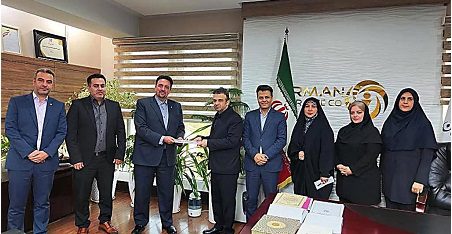 مراسم معارفه سرپرست مدیریت امور شعب و نمایندگان بیمه آرمان برگزار شد – جمهور نیوز