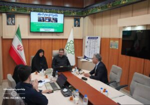 پیگیری درخواست‌های شهروندان منطقه۸ در نشست پاسخگویی مدیریت شهری – جمهور نیوز