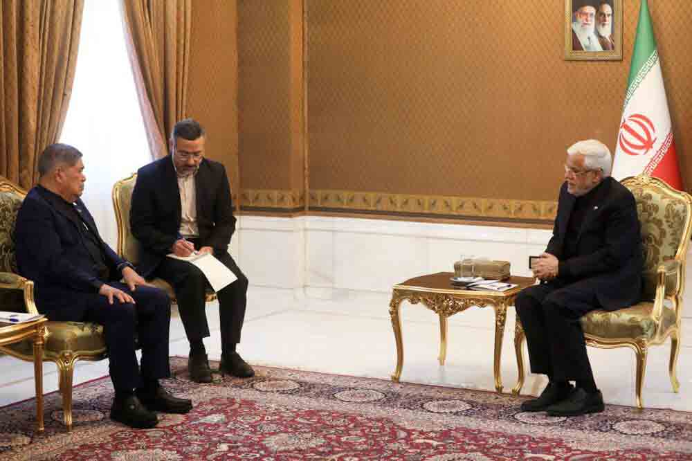  ایران خواهان توسعه جدی روابط با مالزی است