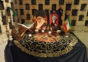 آیین بزرگداشت قائد شهید و شهدای خانواده ایشان از طرف رهبر انقلاب برگزار می‌شود