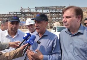 خدمت در پارس جنوبی، مجاهدتی هم‌تراز حضور در میدان دفاع از کشور است
