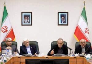 اولویت اصلی اداره کشور ارتقای سطح عملکرد و بازدهی مؤثر است